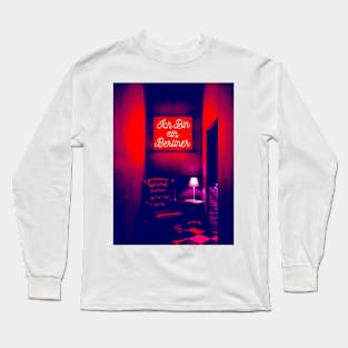 IchBinEinBerliner Long Sleeve T-Shirt